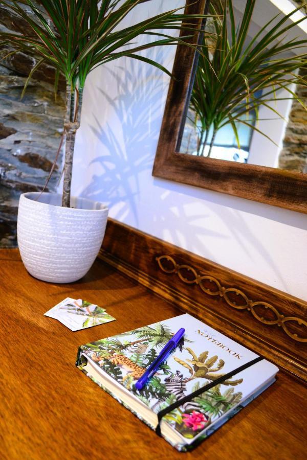 Le Vieux Moulin Gites - Detached Cottage With Garden Views And Pool Guegon Экстерьер фото